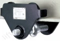Yale Htp Push Travel Girder Trolley