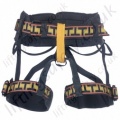 Miller "RAT" Sit Harness for the Rope Access Technician. (Full Body Harness if Used with ITC Chest Harness)