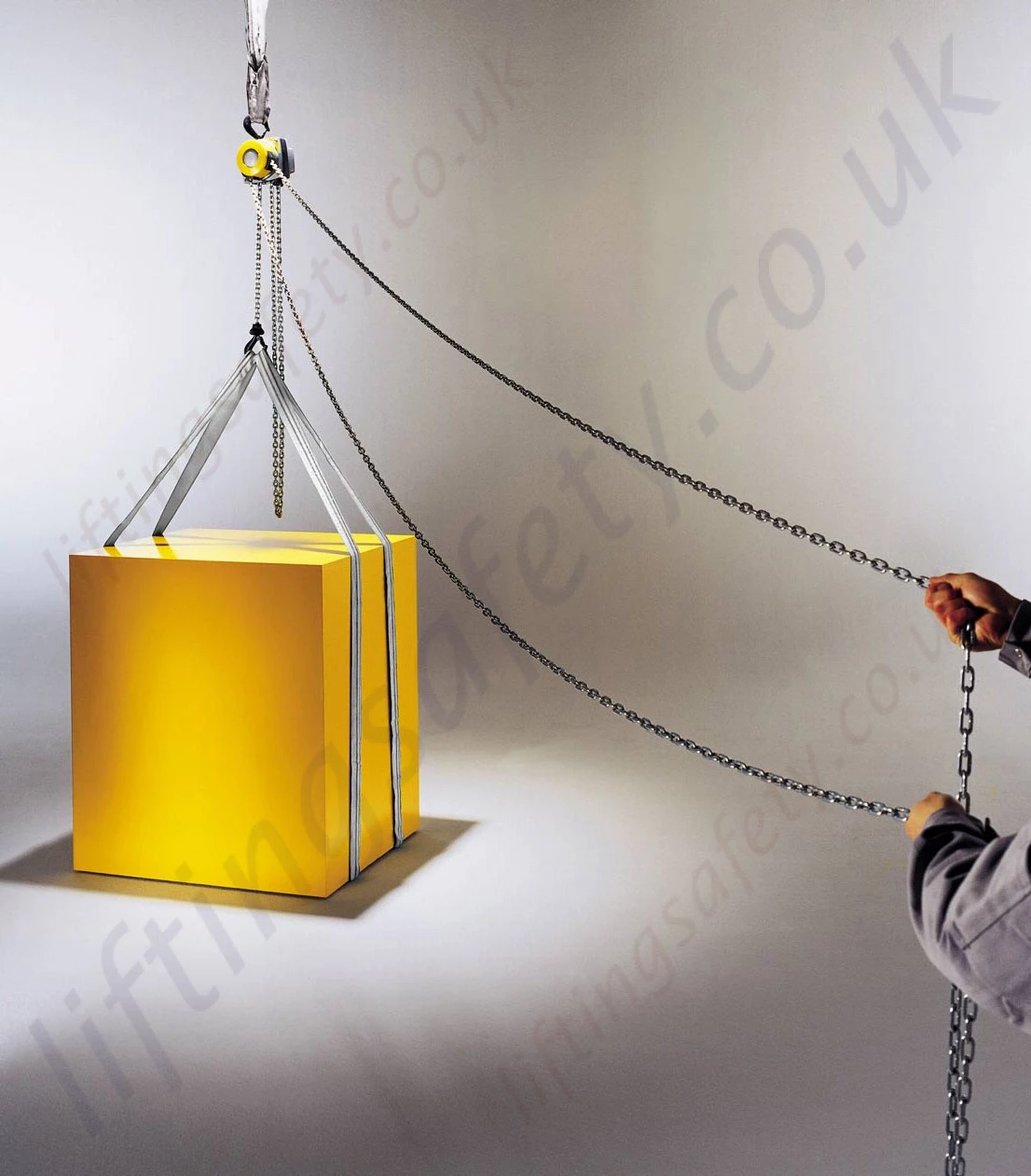 Yalelift 360 Hand Chain Hoist