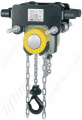 Yalelift "ITP" Integral Push Travel Trolley and Hand Chain Hoist Combination - Range from 500kg to 5000kg