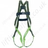 Miller Duraflex Harness- 1 Point