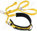 Miller Emergency Rescue Sling. Fits Under the Arms & Round the Legs.