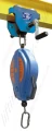 Tractel En795 Beam Trolley With Fall Arrest Block