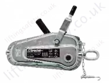 Tirsafe Tirfor Winch
