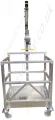 Solo Cradle Front View With Scarfor