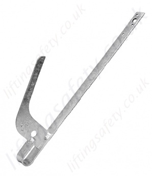Flat Roof Anchor Point