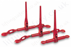 Yale RLSP Load Binders - Range on chain size 8 - 13mm