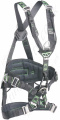 Miller Ropax Rope Access 3 Point Fall Arrest Harness with Front and Rear 'D' Rings & Work Positioning Belt with Choice of Buckles