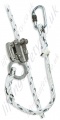 Miller "MF50" Automatic Action. Guided Fall Arrester. Rope Grab Suitable for 14-16mm Synthetic Rope.