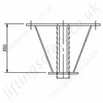 Larger Inverted Socket