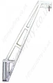 Aluminum Davit Arm