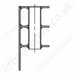 Larger Wall Mount Socket