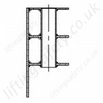 Smaller Wall Mount Socket