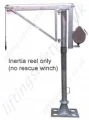 Inertia reel only
