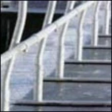 Edge-Guard Permanent Free Standing Guard Rail