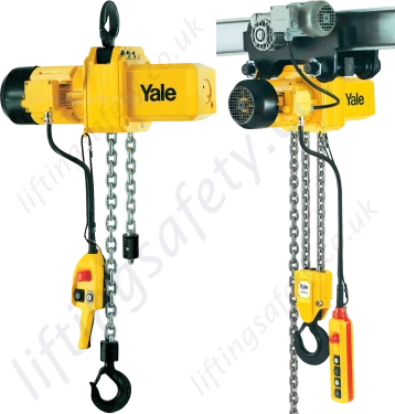 Yale CPE Electric Chain Hoist