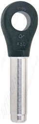 Crosby 'S502' Closed Swage Socket, Size Range from 6mm to 52mm Rope Dia.