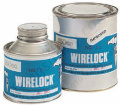 Crosby 'W4167' Wirelock Swaging Compound, Range from 100cc to 2000cc