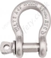Crosby G209A Alloy Screw Pin Shackles