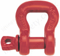 Crosby 'S253' Screw Pin Sling Shackle, WLL Range from 3250kg to 50,000kg