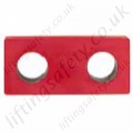Crosby S256 Link Plate - Range from 3,250kg to 50,000kg