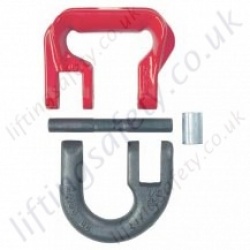 Crosby S237 Sling Connector - Range from 2268kg to 27215kg