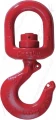 Crosby S-3322B Bearing Swivel Hook without Latch
