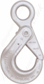 Crosby 'S1316' Shur-Loc Self Locking Eye Hooks, WLL Range from 1450kg to 27,100kg 