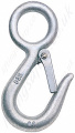 Crosby 'G3315' Snap Hooks with Safety Latch, WLL Range from 340kg to 450kg
