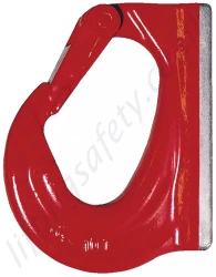 Crosby 'BH313' Weld-On Hooks with Safety Latch