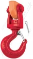 Crosby 'S3319' Utility Swivel Sling Hook, wLL Range from 1630kg to 4500kg 