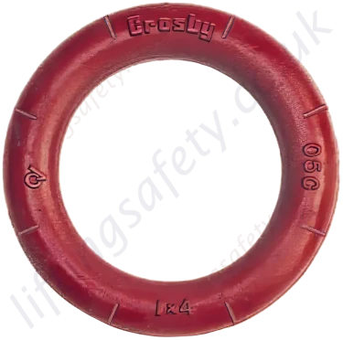 Crosby S643 Weldless Rings