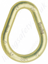 Crosby 'A341' Alloy Pear Shaped Links, WLL Range from 3150kg to 169 tonne