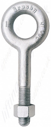 Crosby 'G291' Regular Nut Eye Bolts with Imperial Threads, WLL Range from 290kg to 9520kg