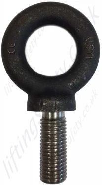Crosby "M279" & "S279" Machinery Shoulder Eye Bolts