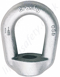 Crosby G400 Imperial Eye Nuts - Range from 1/4" to 2"