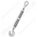 Crosby HG225 Hook and Eye Turnbucle