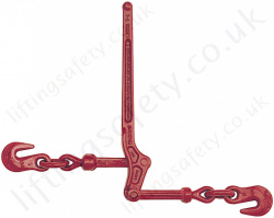 Crosby 'L150' Lever Type Load Binders, Load Restraint Tensioner, WLL Range from 2450kg to 5900kg