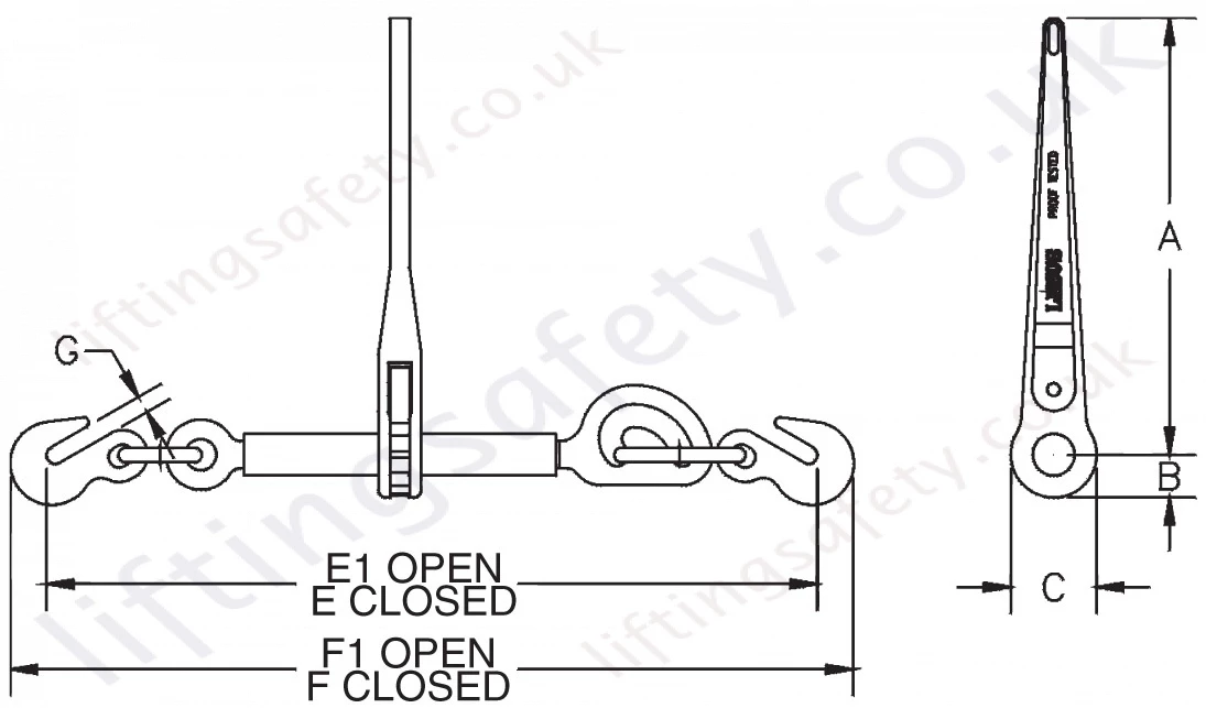 L140 drawing