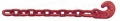 Crosby L180 Winchline Tail Chains - Chain Diameter 8mm to 32mm, WLL 2450kg to 32,795kg