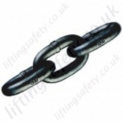 Crosby Spectrum 7 (Grade 7 / 70) High Tensile Transport Lifting Chain - Chain Diameter 6mm - 13mm, WLL 1430kg to 5130kg