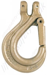 Crosby S314A Clevis Chain Hook and Latch