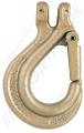 Crosby S 314a Clevis Sling Hook With Integrated Latch