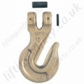 Crosby A338 Clevis Grab Hook - Range from 1590kg to 15,510kg