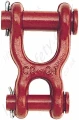 Crosby Double Clevis Link.
