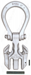 Crosby 'A1361' & 'A1362' Eliminator Hooks - WLL Range from 3.9 tonnes to 20 tonnes