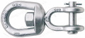 Crosby 'G403' Forged Clevis Chain Swivel, WLL Range from 390kg to 20,500kg