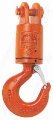 Crosby 'S1' Jaw and Hook Swivel, WLL Range from 3000kg to 45,000kg