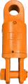 Jaw & Eye Tapered Bearing Swivel. WLL range from 3000kg up to 45 tonnes