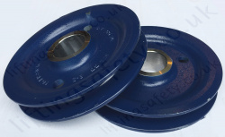 Crosby McKissick Roller Bearing Pulley Sheaves